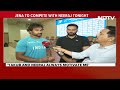 Kishore Jena To NDTV: India Can Win Multiple Olympic Medals In Javelin - Video