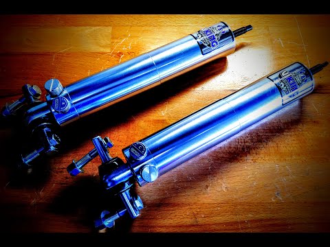 S550 Mustang Viking Rear Shock Installation Guide by KellTrac Innovations