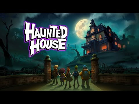 Haunted House - Announcement Trailer (BIG Festival 2023 Reveal) thumbnail