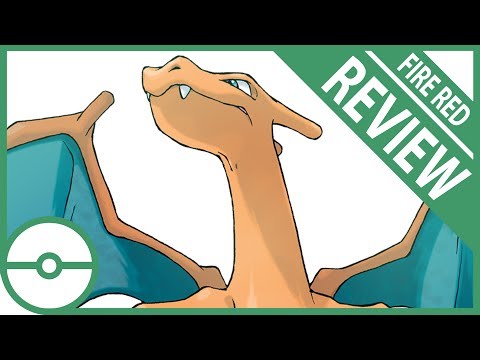 Pokémon Fire Red/Leaf Green Review
