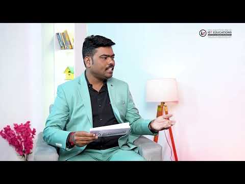 Business Creativity & Success  Sonali Bhandari Ma’am Interview  IDT Educations