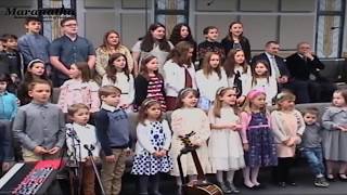 Maranatha Kids Choir - You Are Holy (Prince of Peace)