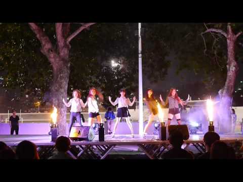 [140904 대동제공연] 07. F(x) - Red Light