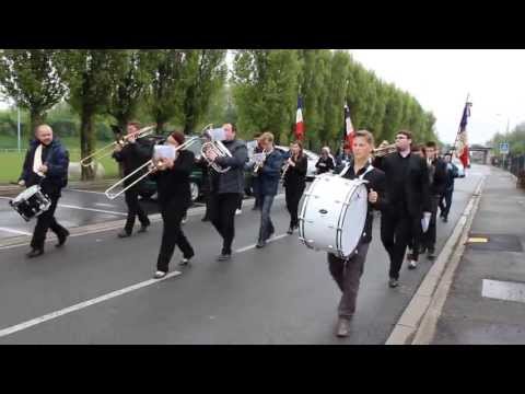 Commémoration du 8 mai 1945