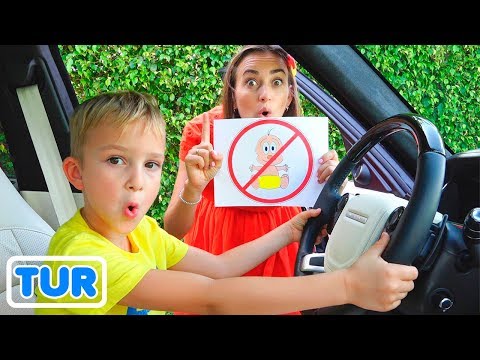 Vlad ve çocuklar için basit kurallar