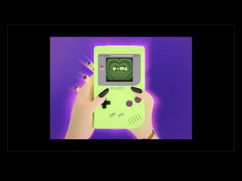 KILLBOY - U + ME (OFFICIAL LYRIC VIDEO)