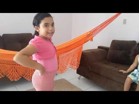 Desafio da yoga parte 1-Doll Kids