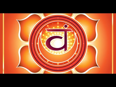 Sacral Chakra Activation Pure Tone 210. Hz