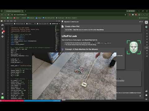 Missions 12-14: Machine Vision