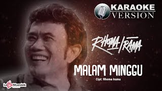Download lagu Rhoma Irama - Malam Minggu ( Karaoke Version) mp3 Download lagu Rhoma Irama - Malam Minggu ( Karaoke Version) mp3
