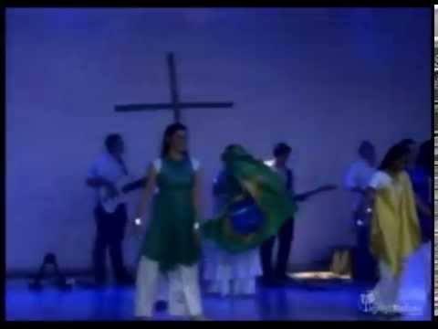 Enxugue as lágrimas (Liberta-Me Brasil) - PIB Araçatuba - Coreografia