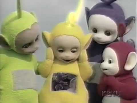 Teletubbies - Making Flowers US Version