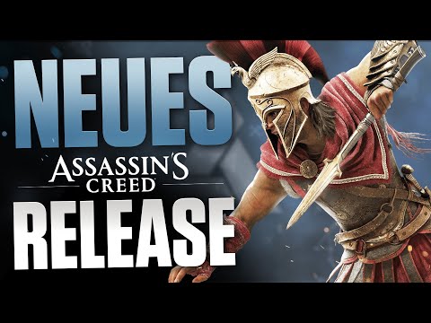 ALLE nächsten Assassin's Creeds - Infinity, Rift, 4  DLC & Nexus - Reihenfolge und Inhalt erklärt