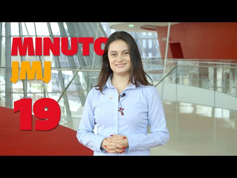 Minuto JMJ - Ep. 19 - 11/03/2016
