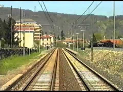 Da Genova B.le ad Alessandria con la ALe 801.036 (2/4)