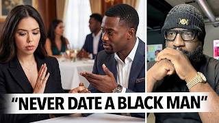 Download lagu 'I'd Never Date a Black Man In the U.S...' Woman Says African Americans Have An Odor and Is Too Loud mp3