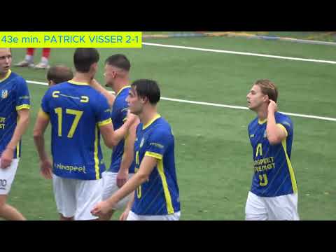 VV NUNSPEET-ASC WATERWIJK 20 september 2025