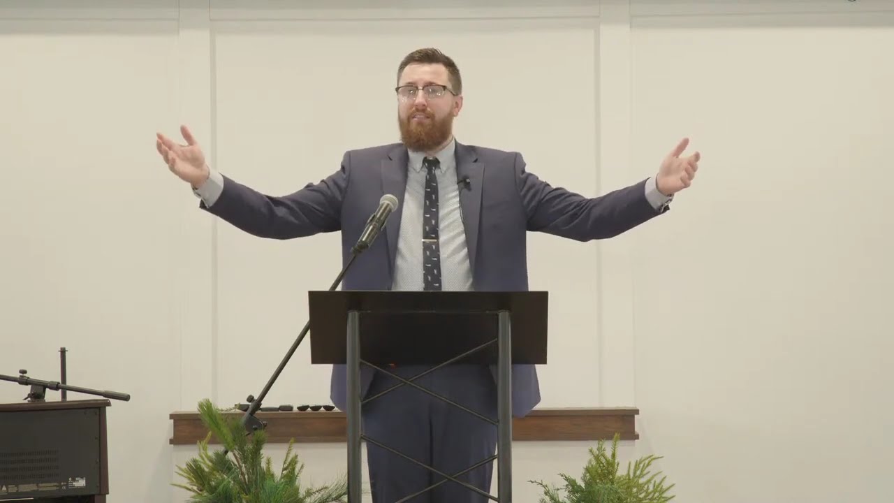 The Central Church - Pastor Josh Levesque