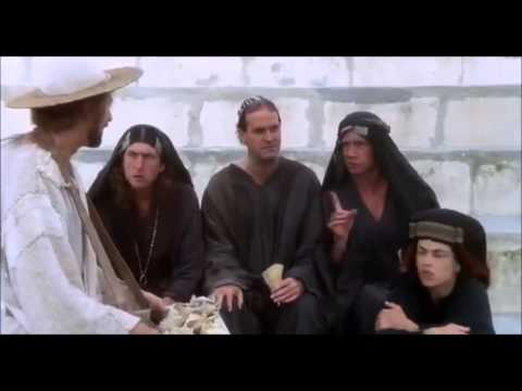 Brian élete Júdea Népe Front