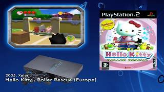 All Sony PlayStation 2 Games A to Z Part 2 - PS2