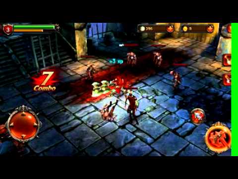 Eternity Warriors II Android