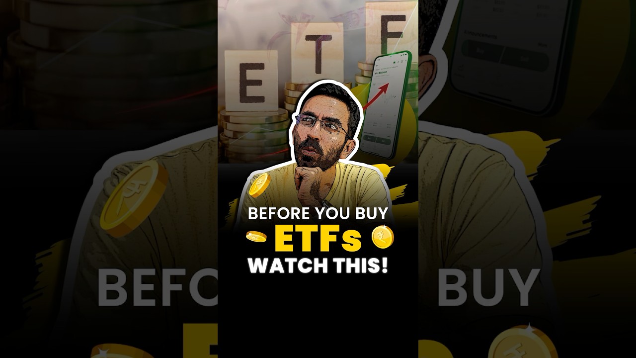 Don't Buy an ETF Before Watching This! ❌ i-NAV explained🤔