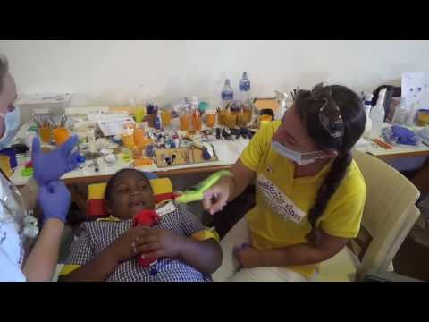 Das Charity-Projekt von Big Smile eV. und der Zahnarztpraxis KU64 in Südafrika