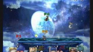 SSBB FFA - Celestial Phoenix vs. ??? vs. ??? vs. ??? 2