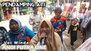 Download lagu ANDI PUTRA 1 Pending Ati Voc Winda Live Erpah Meka... mp3