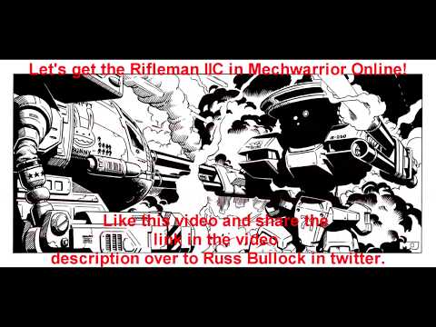 Rifleman IIC Daktek Promotional Video