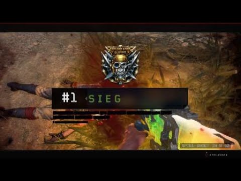 COD BO 4 :Blackout Last 1vs1 epic win 2