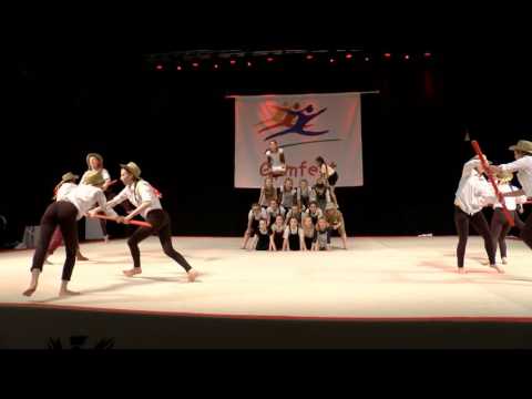 Gymfest 2016 - Robert Atkinson GC