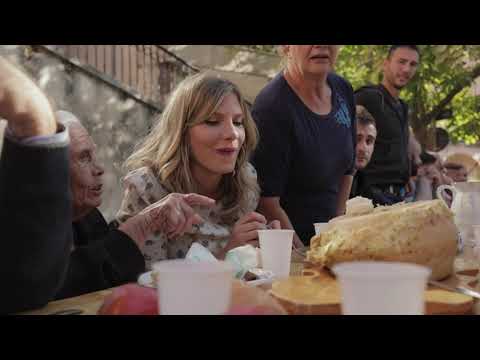 Zones Bleues : Les secrets de la longévité // Cazu Marzu (Le fromage pourri des sardes), extrait