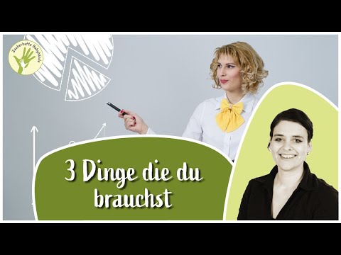Baby-Gebärdensprache: 3 Dinge, die du UNBEDINGT brauchst #Babyzeichensprache #Onlinekurs