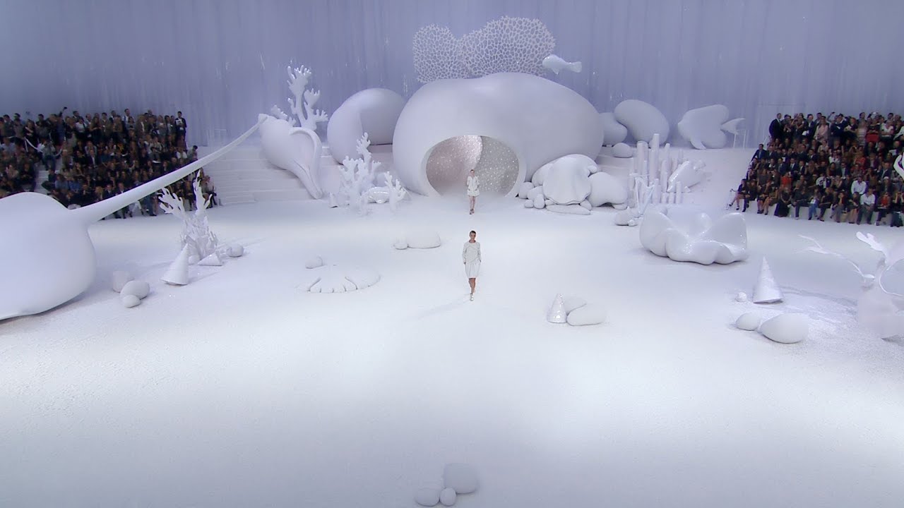 Spring-Summer 2012 Ready-to-Wear Show – CHANEL Shows