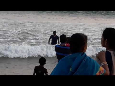 #Puri #Sea Beach Bath