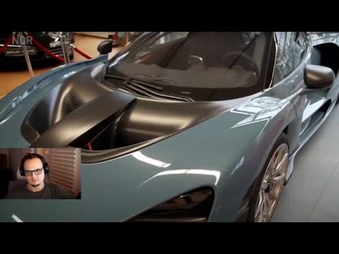 Moondye7 reagiert auf "800 PS, vier Hühner und ein Käfer ..." | MD7 REACT #25