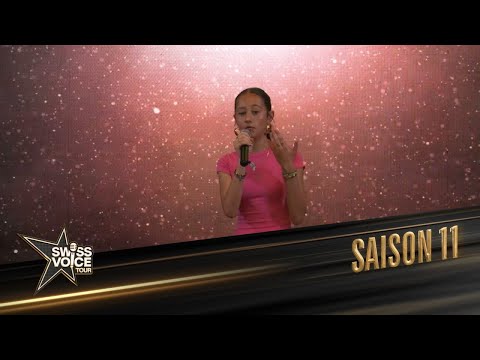 Lisa 15 ans - Swiss Voice Tour 2026, Oron Arc-en-Ciel
