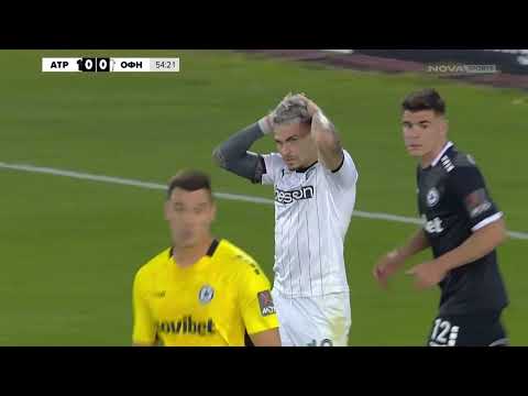 Ατρόμητος – ΟΦΗ: 0-0 (MD 6 playoffs 5-8, 10/05/2025)