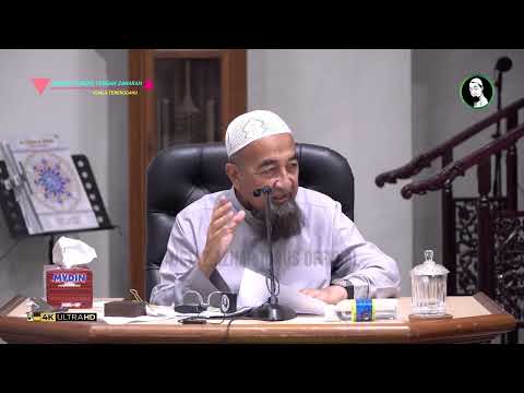 Jauhkan Diri Dari Orang Sebab Nak Jaga Agama - Ustaz Azhar Idrus
