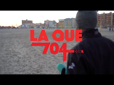 La Que_704 Freestyle (Pound Cake) | Visuals by KWELY