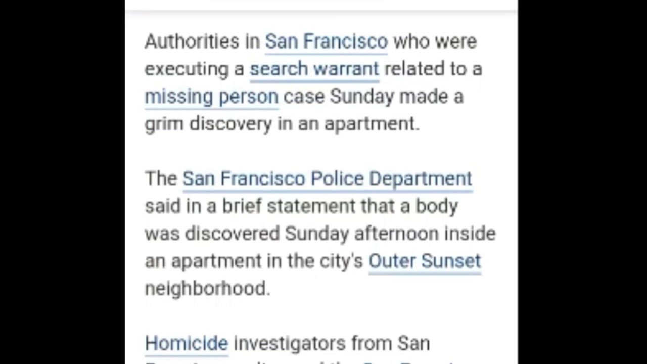 Severed head found in apartment refrigerator of possible missing man Caton Perez 😢🙌