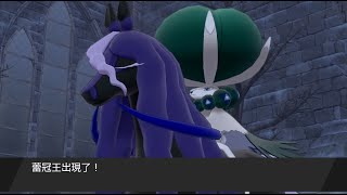 [閒聊] 寶可夢劍盾-如何捕捉蕾冠王（廢片）