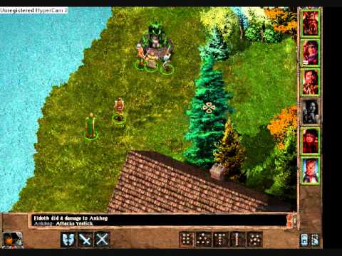 Let's Play Baldur's Gate Tutu Episode 109