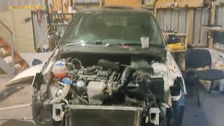 SKODA fabia copart rebuild - Update
