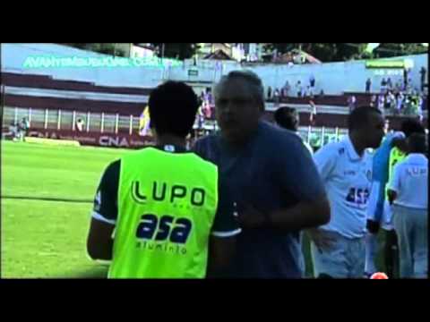 Gols - XV de Piracicaba 2 x 3 Guarani