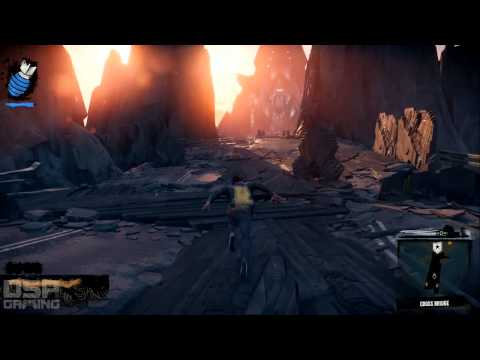 inFAMOUS: Second Son GOOD playthrough pt21