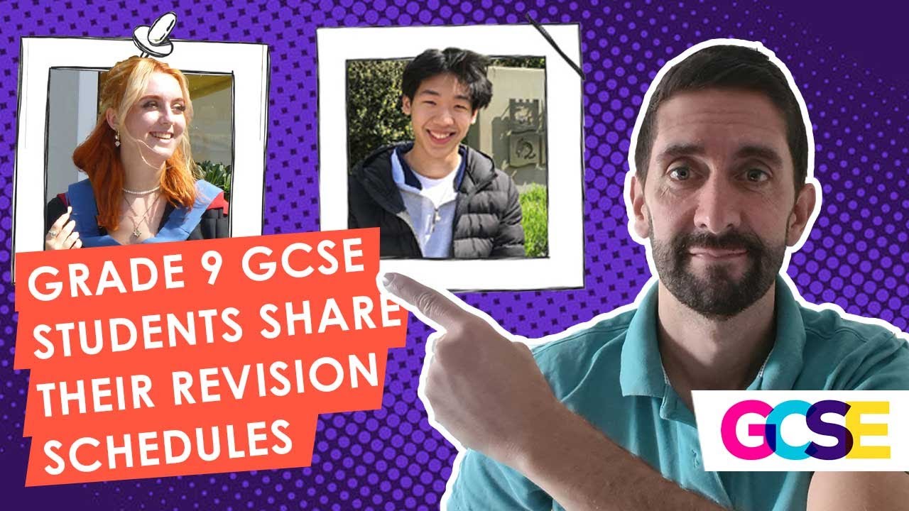 How to use a GCSE Revision Timetable to schedule your study?