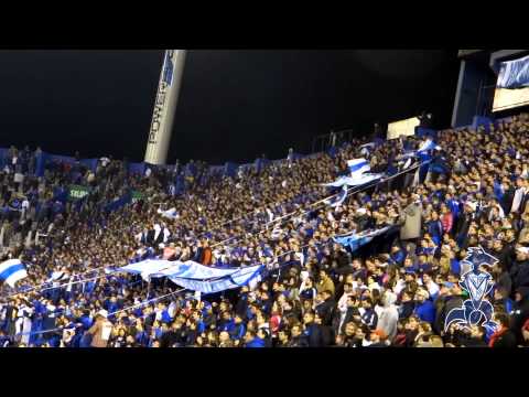 "HINCHADA HD | Velez 1 Vs Lanus 0 | Transición 2014 | Fecha 04" Barra: La Pandilla de Liniers • Club: Vélez Sarsfield