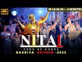 #NITAI ANTHEM - 2022 |  #NityanandaTrayodashi Special | Feat.Jivjaago Media | Ekchakra Dham Pastimes